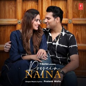 Royein Naina (2022) Album Art