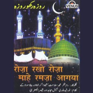 Roza Rakho Roza Mahe Ramaza Aagaya (2000) Album Art