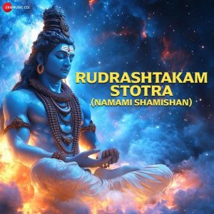 Rudrashtakam Stotra (Namami Shamishan) (2025) Album Art