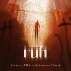 Ruh (2022) Album Art
