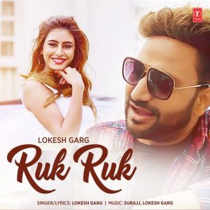 Ruk Ruk (2018) Album Art