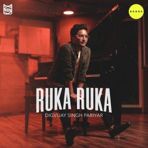 Ruka Ruka (Acoustic) (2020) Album Art