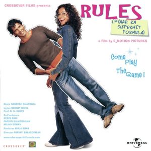 Rules Pyar Ka Super Hit Formula (2003) Album Art