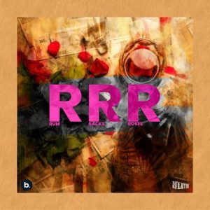 Rum, Racks & Roses (2024) Album Art