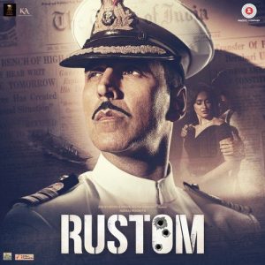 Rustom (Teasers) (2016) Album Art