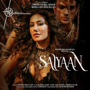 SAIYAAN (2022) Album Art