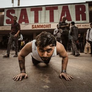 SATTAR (2025) Album Art