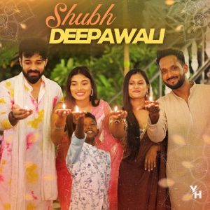 SHUBH DEEPAWALI Album Art