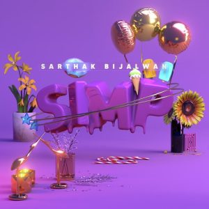 SIMP (2023) Album Art