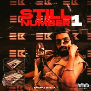 STILL NUMBER 1 (2023) Album Art