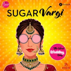 SUGAR Vargi (2022) Album Art