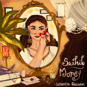 Saahib Morey (2022) Album Art