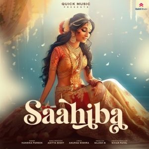 Saahiba (2024) Album Art