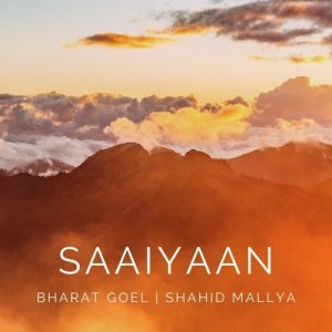 Saaiyaan (2020) Album Art