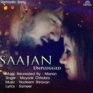Saajan – Unplugged (2018) Album Art