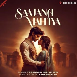 Saajana Mahiya (2025) Album Art