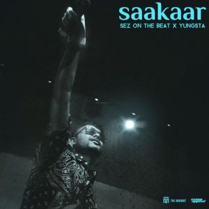 Saakaar (2022) Album Art