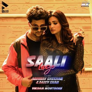 Saali Lage (2023) Album Art