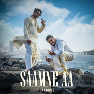 Saamne Aa (2022) Album Art