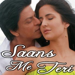 Saans Me Teri (2012) Album Art