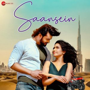 Saansein (2021) Album Art