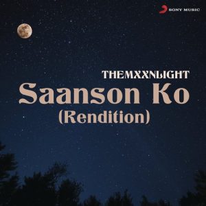 Saanson Ko (Rendition) (2020) Album Art