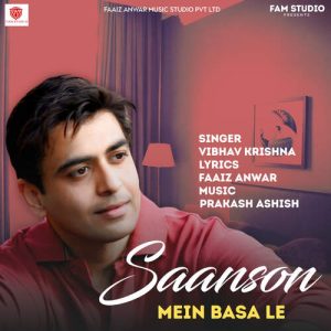 Saanson Mein Basa Le