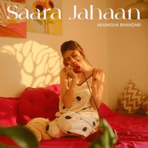 Saara Jahaan (2023) Album Art