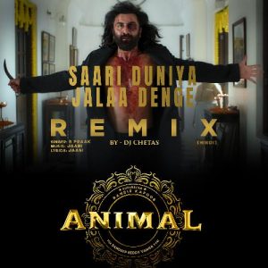 Saari Duniya Jalaa Denge Remix (2024) Album Art
