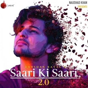 Saari Ki Saari 2.0 (2020) Album Art