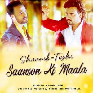 Saason Ki Maala (2018) Album Art