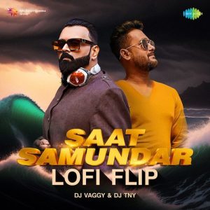 Saat Samundar LoFi Flip (2023) Album Art