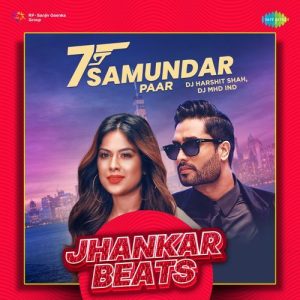 Saat Samundar Paar – Jhankar Beats (2023) Album Art