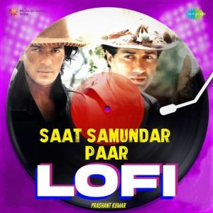 Saat Samundar Paar – LoFi (2023) Album Art