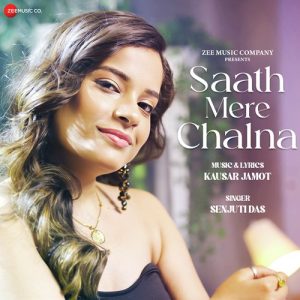 Saath Mere Chalna (2024) Album Art