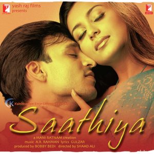 Saathiya (2002) Album Art