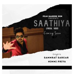 Saathiya (2024) Album Art
