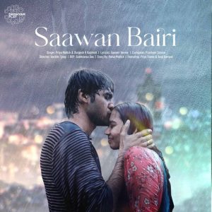 Saawan Bairi (2022) Album Art
