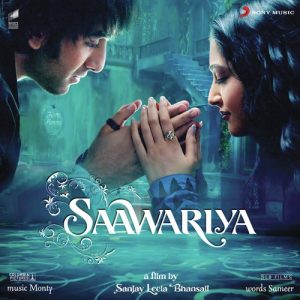 Saawariya (2007) Album Art