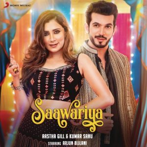 Saawariya (2021) Album Art