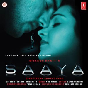 Saaya (2003) Album Art