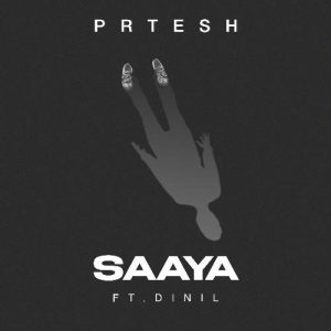 Saaya (2024) Album Art