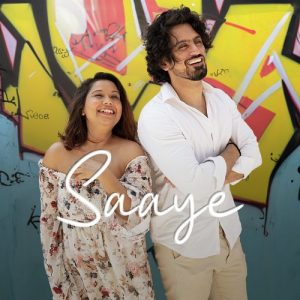 Saaye (2023) Album Art