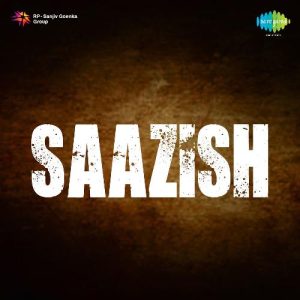 Saazish (1974) Album Art