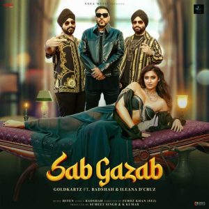 Sab Gazab (2023) Album Art