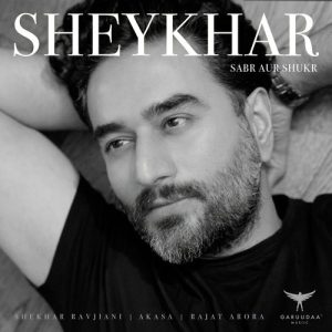 Sabr Aur Shukr (2023) Album Art