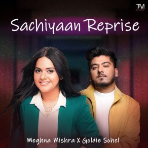Sachiyaan Reprise (2023) Album Art