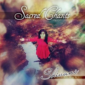 Sacred Chants (2015) Album Art