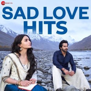 Sad Love Hits (2025) Album Art