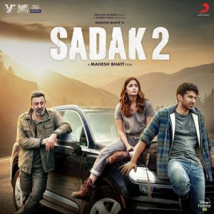 Sadak 2 (2020) Album Art